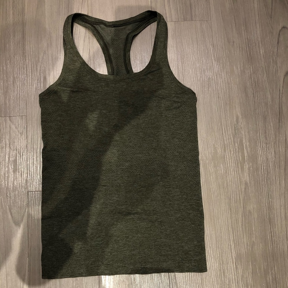 Lululemon swiftly tech racerback